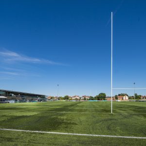 Sports grounds at Ealing Trailfinders
